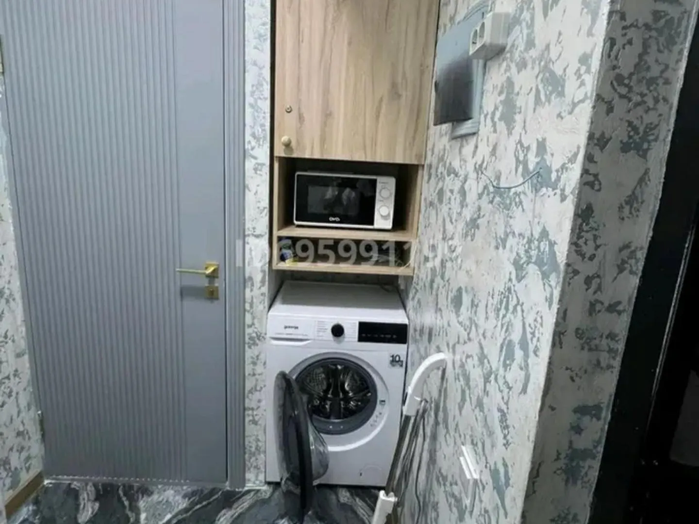 Apartment Cute Apt In City Center Almaty