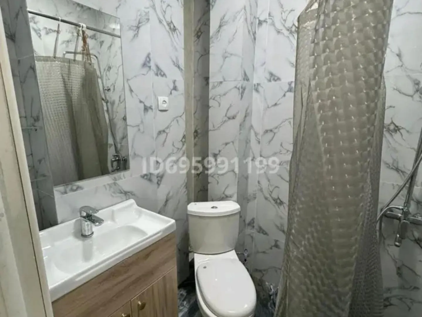 Cute Apt In City Center Almaty Apartment
